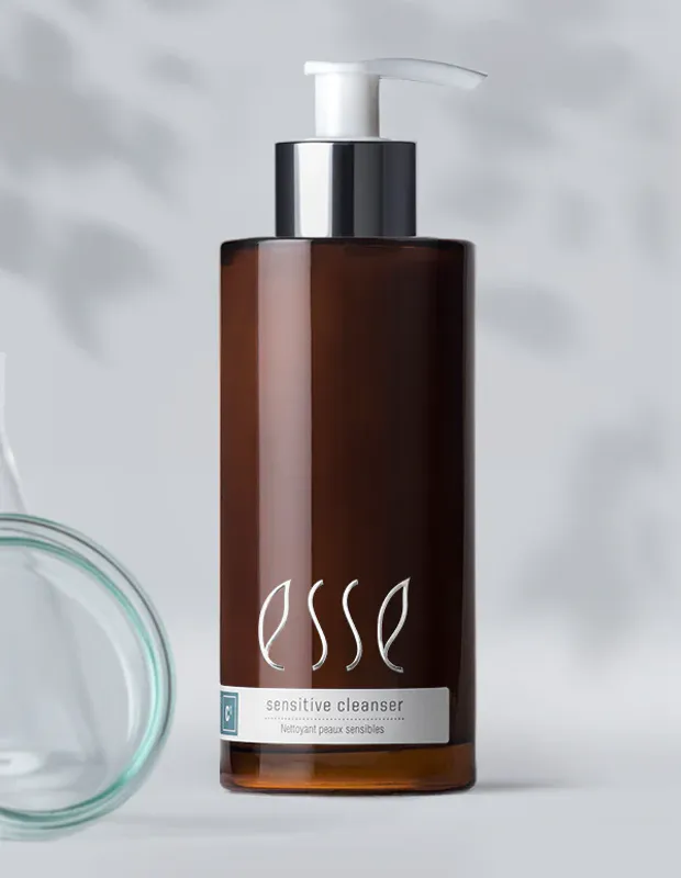 Sensitive Cleanser