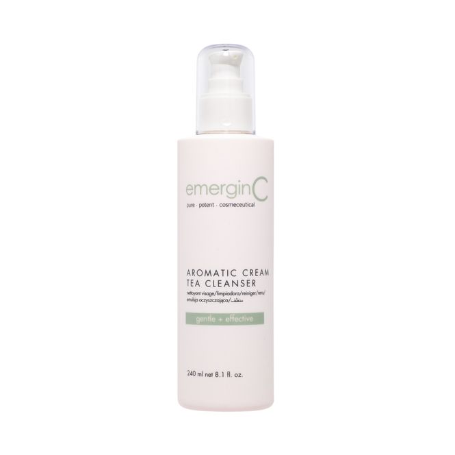 Hovedbilde emerginC aromatic cream cleanser 240 ml