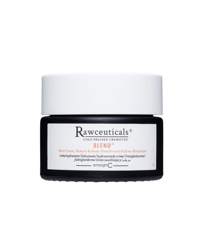 emerginC Rawceuticals BLEND™ moisturizer