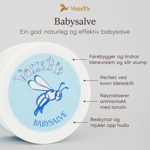 Babysalve