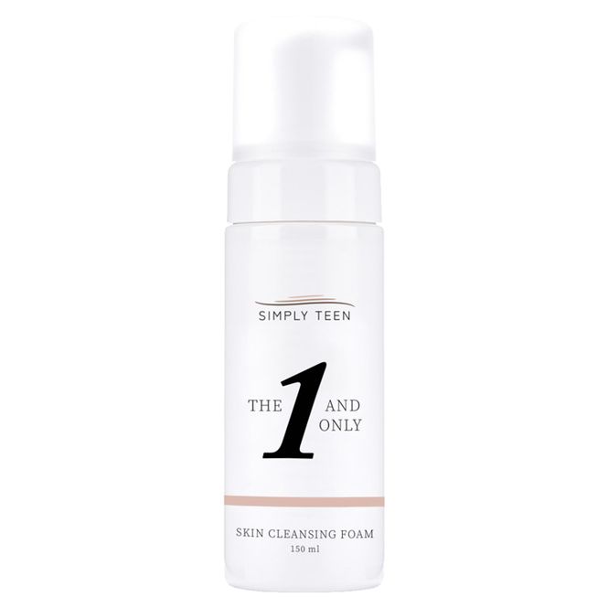 Hovedbilde THE 1 AND ONLY Skin Foam Cleanser