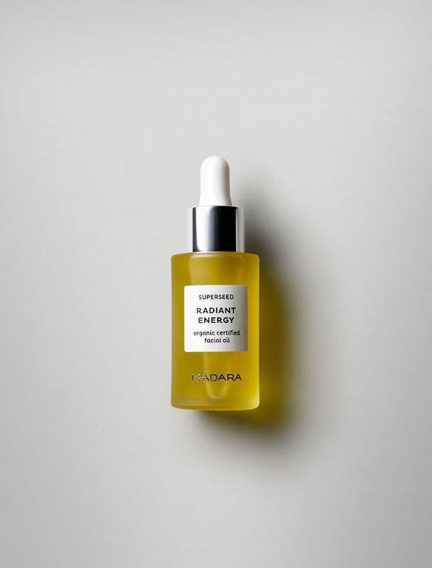 Radiant Energy Facial Oil