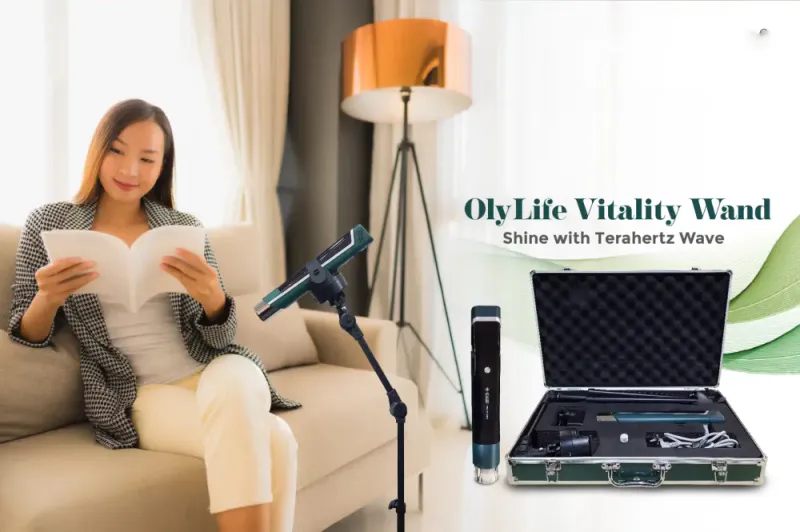 Vitality Wand