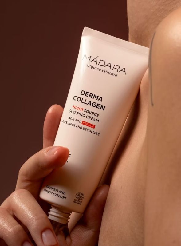 Derma Collagen - Night Source Sleeping Cream - 70ml